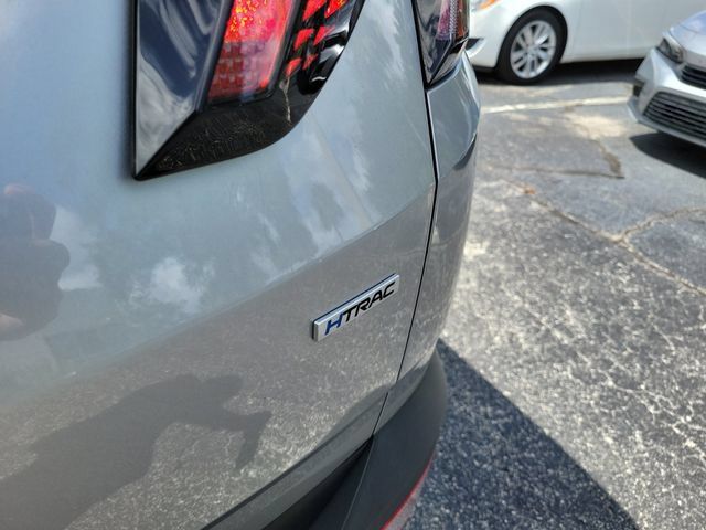 Used 2024 Hyundai Tucson Limited AWD/4WD image 7