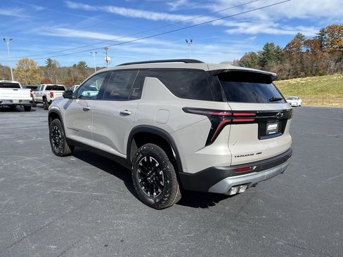 New 2026 Chevrolet Traverse Z71 w/ Enhanced Driving Package image 29