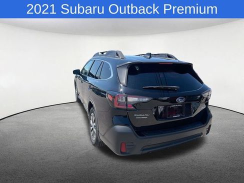 Used 2021 Subaru Outback Premium AWD/4WD image 14