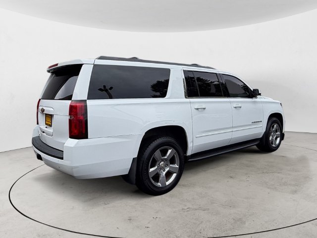 Used 2017 Chevrolet Suburban LS w/ All-Season Package AWD/4WD image 5
