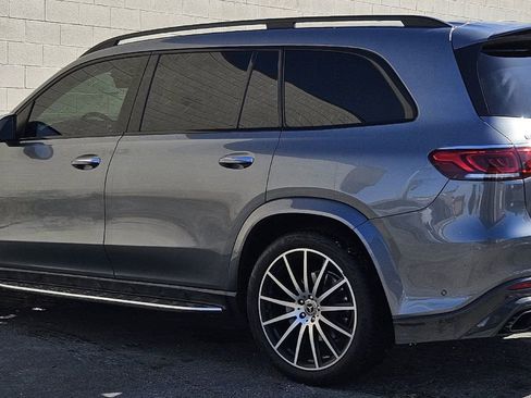 Used 2022 Mercedes-Benz GLS 450 4MATIC image 3