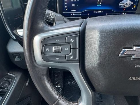 Certified 2023 Chevrolet Silverado 1500 RST AWD/4WD image 28