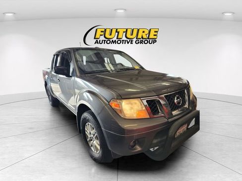 Used 2018 Nissan Frontier SV w/ Value Truck Package image 1