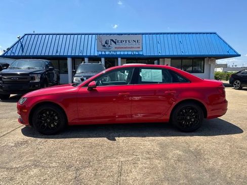 Used 2017 Audi A4 2.0T Premium FWD image 8
