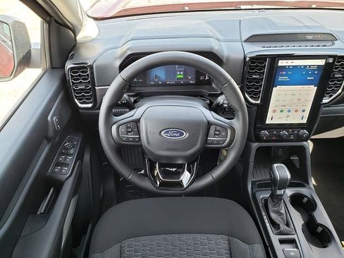 New 2025 Ford Ranger XLT w/ Black Appearance Package image 14