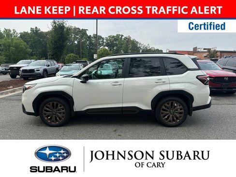 Used 2026 Subaru Forester Sport AWD/4WD image 5