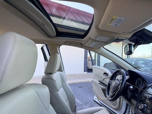 Used 2018 Acura RDX AWD image 12
