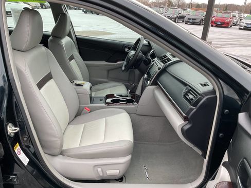 Used 2014 Toyota Camry XLE image 36