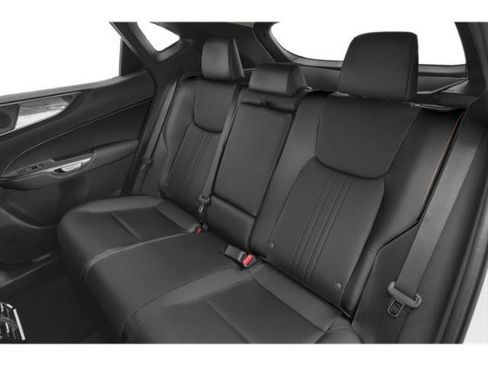 Certified 2025 Lexus NX 350h AWD w/ Cold Area Package image 13