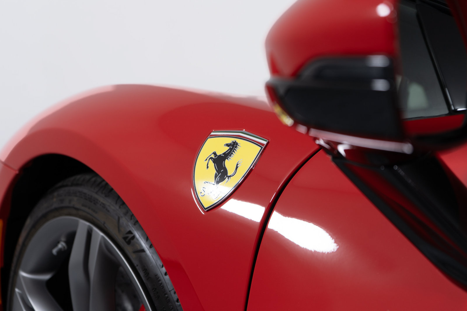 Certified 2024 Ferrari 296 GTB RWD image 9