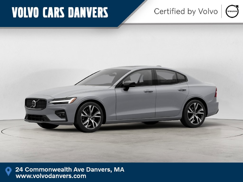 Used 2025 Volvo S60 B5 Core AWD/4WD image 1