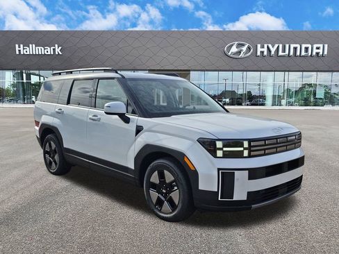 New 2026 Hyundai Santa Fe SEL image 1