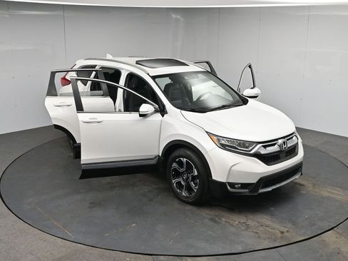 Used 2019 Honda CR-V Touring image 52