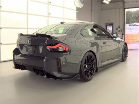 Used 2025 BMW M2 w/ Lighting Package RWD image 2