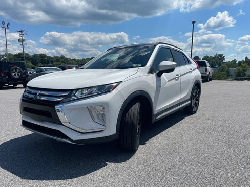 Used 2018 Mitsubishi Eclipse Cross SEL AWD/4WD image 5