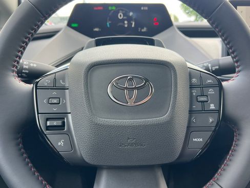 New 2026 Toyota Prius Plug-In Hybrid image 26