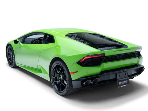 Used 2019 Lamborghini Huracan LP 580-2 RWD image 39