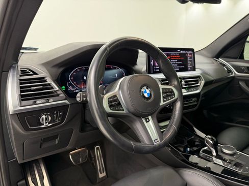 Used 2022 BMW X3 xDrive30i w/ M Sport Package 2 image 17
