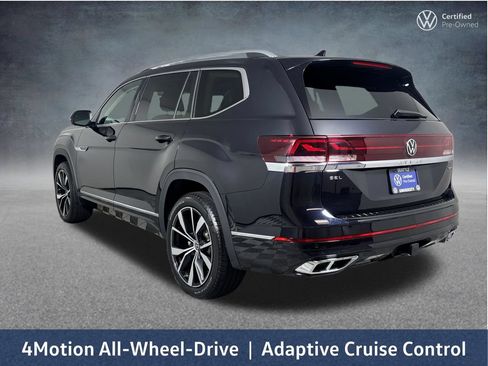 Used 2026 Volkswagen Atlas SEL Premium R-Line AWD/4WD image 7