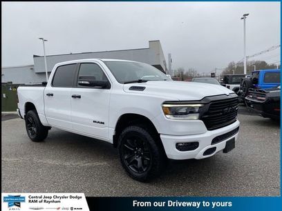 Certified 2021 RAM 1500 Big Horn