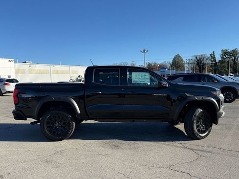 New 2026 Chevrolet Colorado Trail Boss image 3