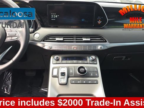 Used 2022 Hyundai Palisade Calligraphy w/ Cargo Package FWD image 27