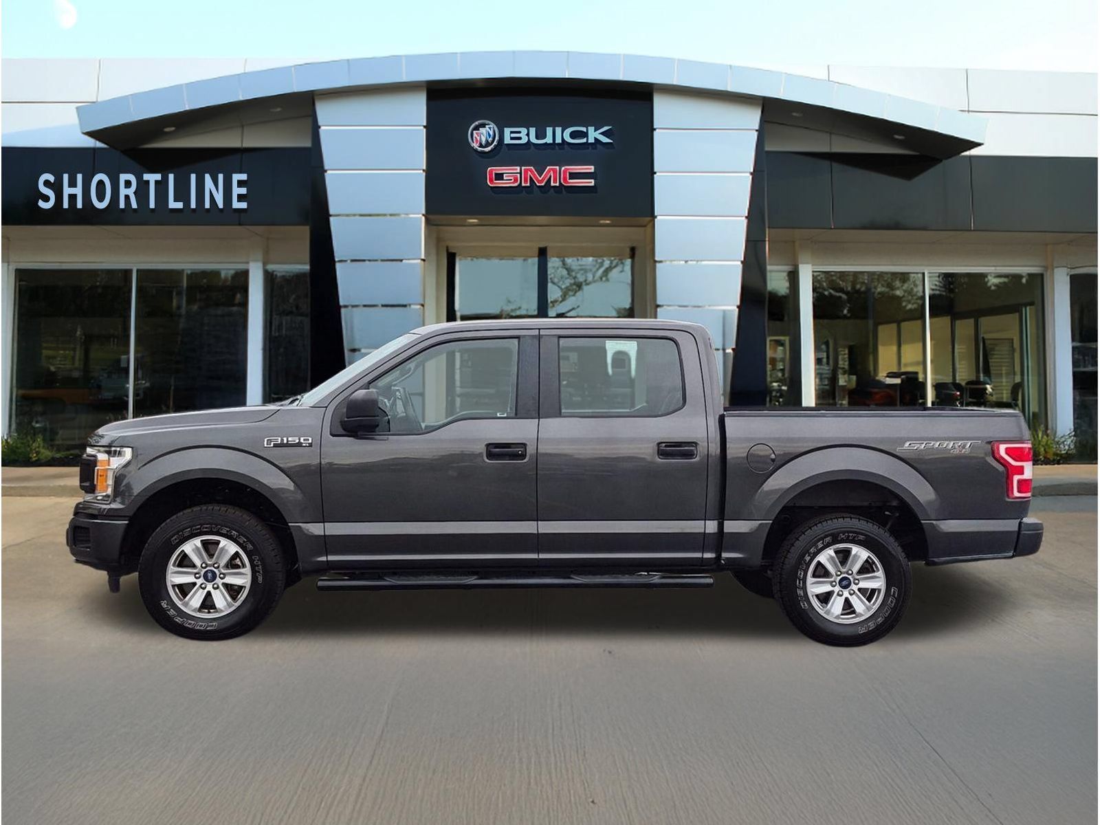 Used 2019 Ford F150 XL w/ Equipment Group 101A Mid AWD/4WD image 6
