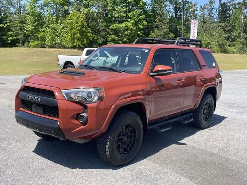 Used 2024 Toyota 4Runner TRD Pro AWD/4WD image 5