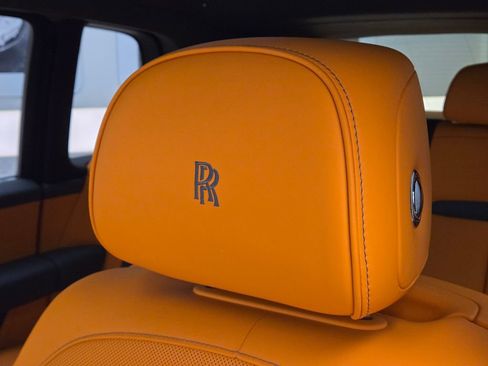 New 2027 Rolls-Royce Cullinan Black Badge AWD/4WD image 32