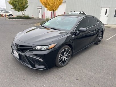 Used 2023 Toyota Camry SE