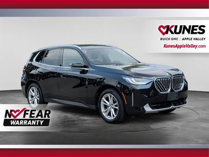 Used 2025 BMW X3 xDrive30i