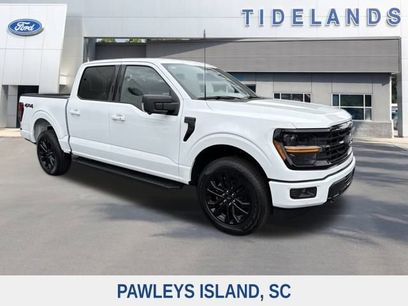 New 2026 Ford F150 XLT w/ Equipment Group 302A MID