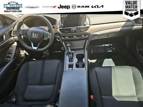 Used 2018 Honda Accord EX image 23