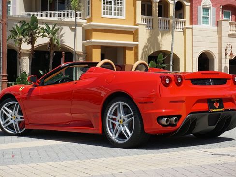 Used 2005 Ferrari F430 Spider image 59