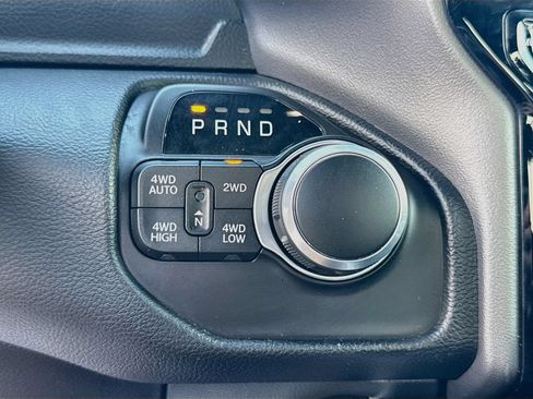 Used 2022 RAM 1500 Big Horn AWD/4WD image 22