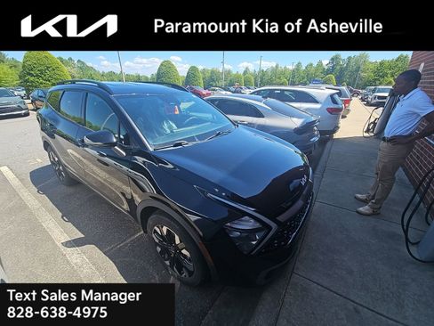 Certified 2023 Kia Sportage X-Line AWD/4WD image 6