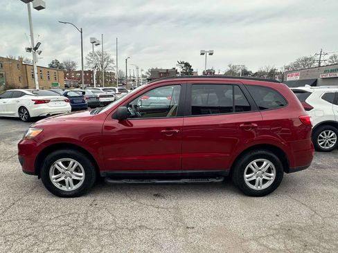 Used 2010 Hyundai Santa Fe GLS image 5