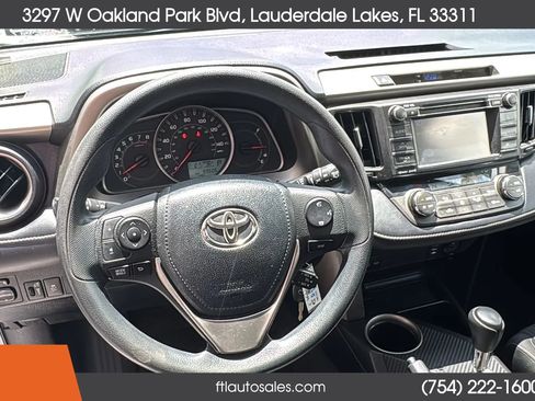 Used 2013 Toyota RAV4 XLE FWD image 44