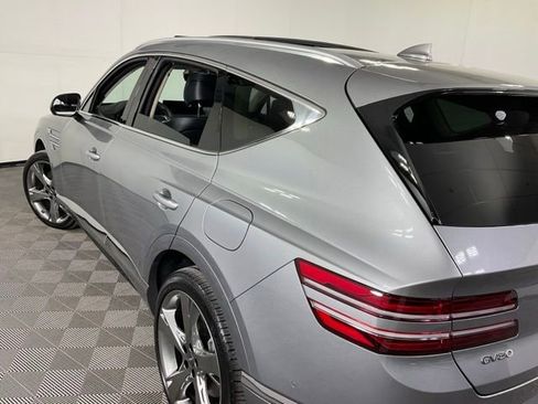 Used 2024 Genesis GV80 3.5T w/ Prestige Package image 35