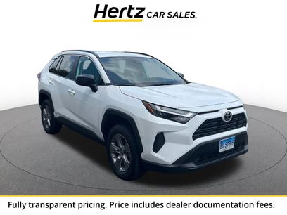 Used 2025 Toyota RAV4 LE