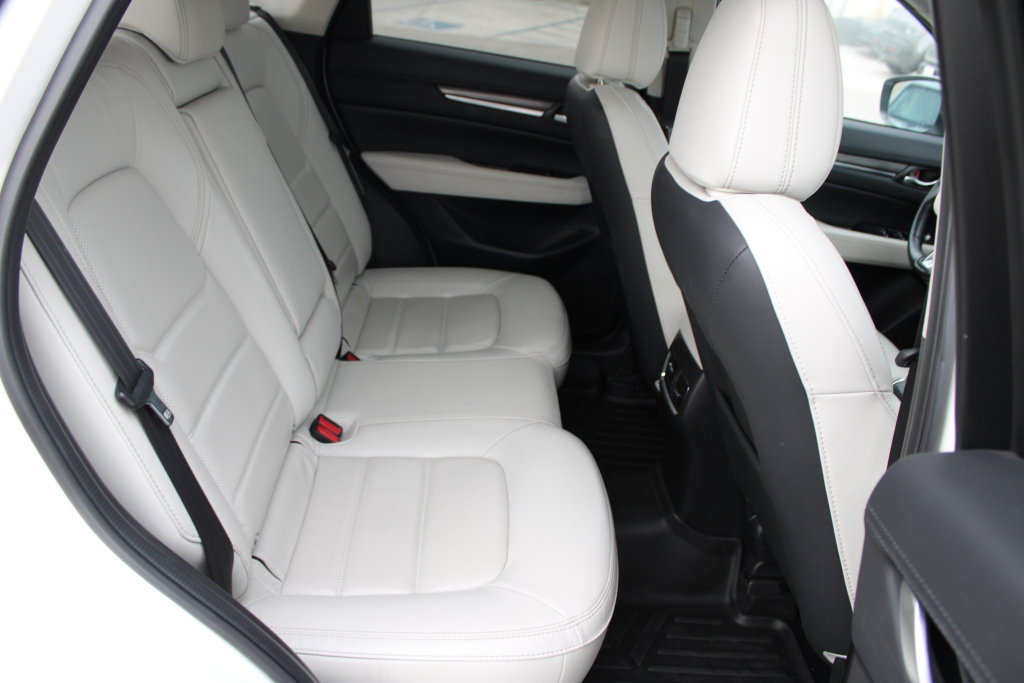 Used 2021 MAZDA CX-5 Grand Touring FWD image 12