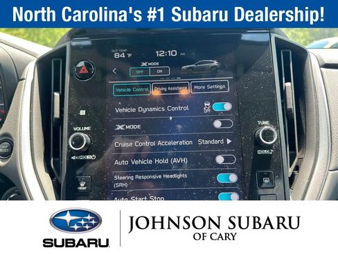 Certified 2024 Subaru Crosstrek 2.0i Premium AWD/4WD image 10