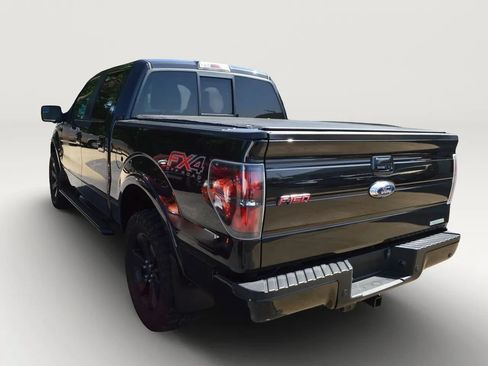 Used 2013 Ford F150 FX4 w/ Luxury Equipment Group AWD/4WD image 7