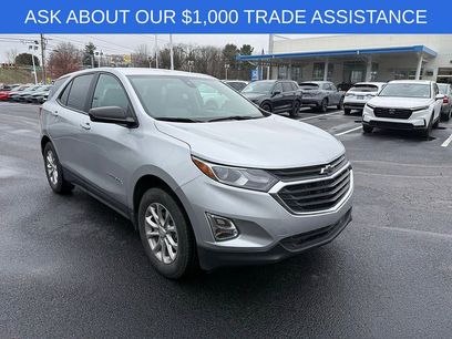 Used 2021 Chevrolet Equinox LS w/ LS Convenience Package