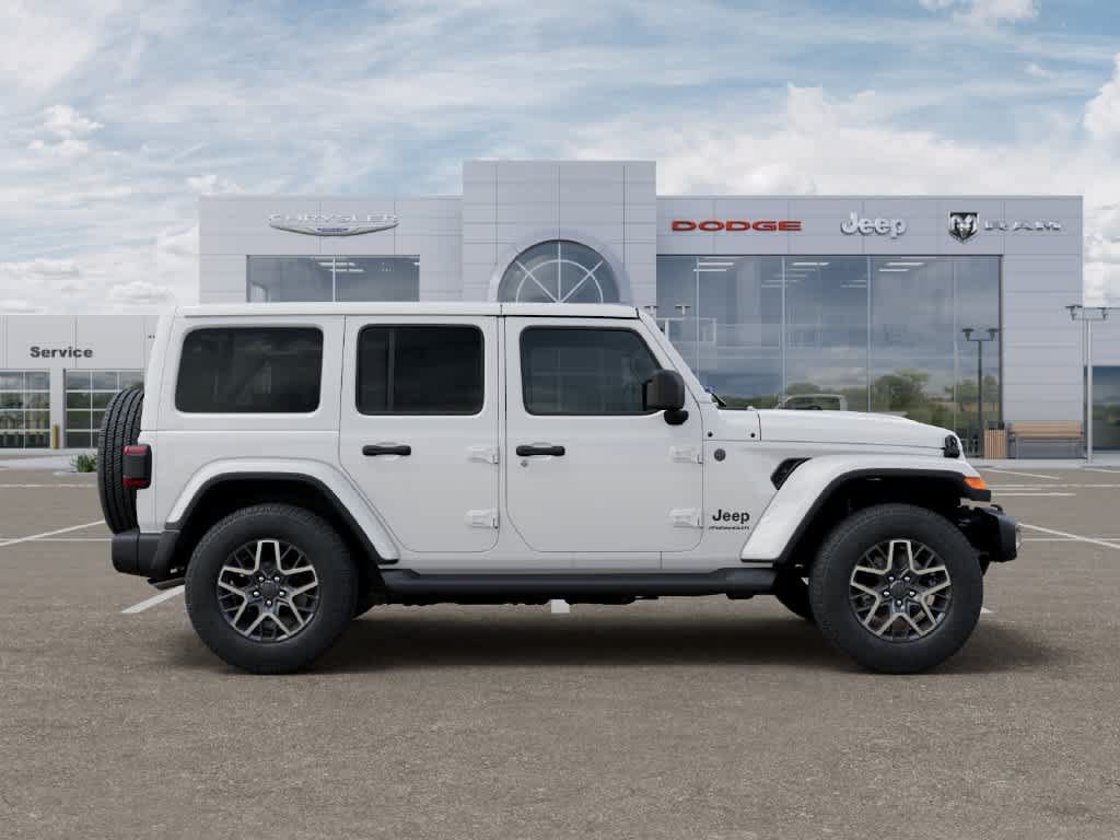 New 2027 Jeep Wrangler Unlimited Sahara AWD/4WD image 21