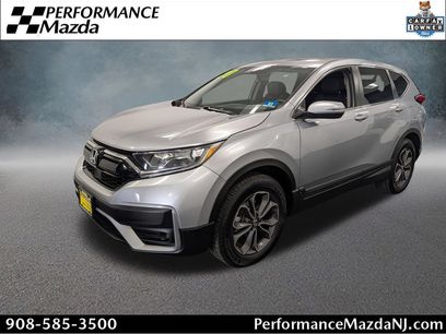 Used 2020 Honda CR-V EX-L