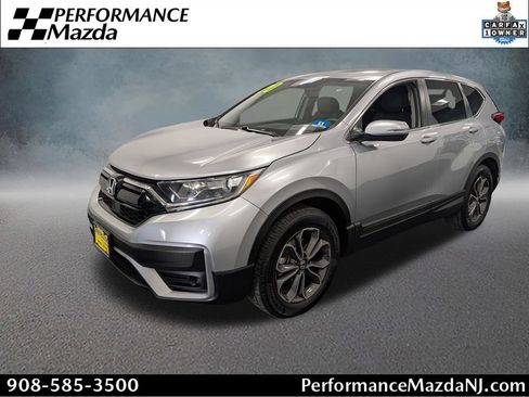 Used 2020 Honda CR-V EX-L image 1