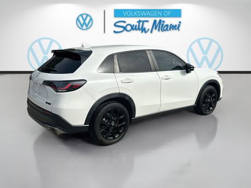 Used 2024 Honda HR-V Sport image 7