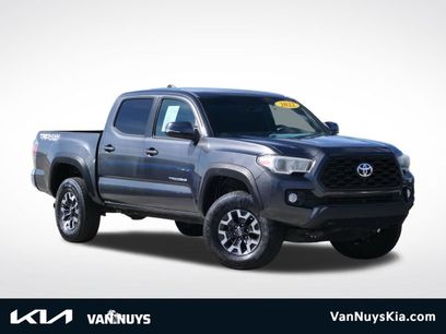 Used 2022 Toyota Tacoma TRD Off-Road