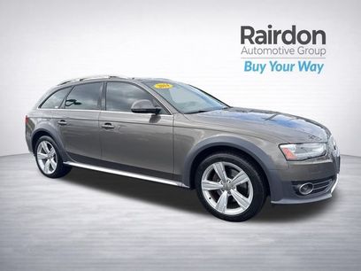 Used 2014 Audi A4 Premium Plus